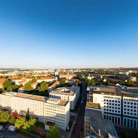 Djh Jugendherberge Dresden - Jugendgaestehaus Exteriör bild